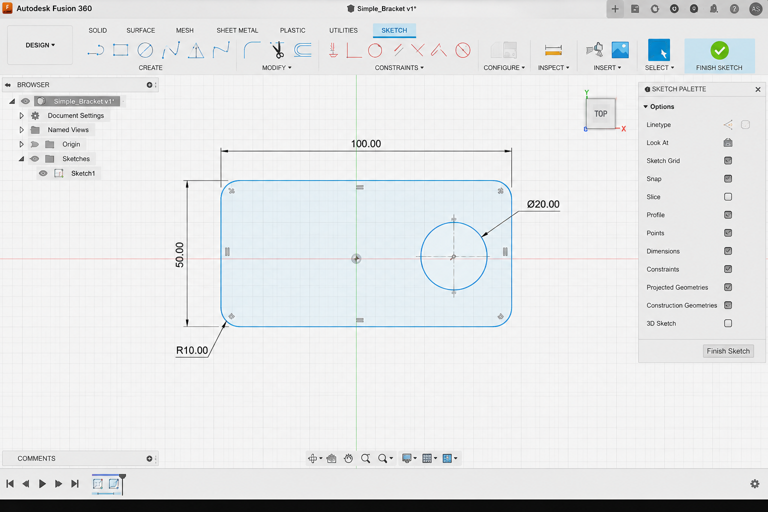 CAD Designing